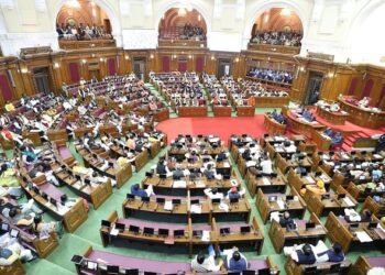 UP Monsoon Session Live: विधानमंडल का मानसून सत्र शुरू, सीएम बोले- बाढ़, जलभराव से जुड़े मुद्दों पर होगी चर्चा