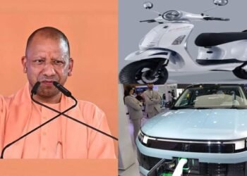 UP News: अब यूपी में निर्मित इलेक्ट्रिक वाहनों पर ही मिलेगी सब्सिडी, ईवी पर 20 लाख तक मिलता है लाभ
