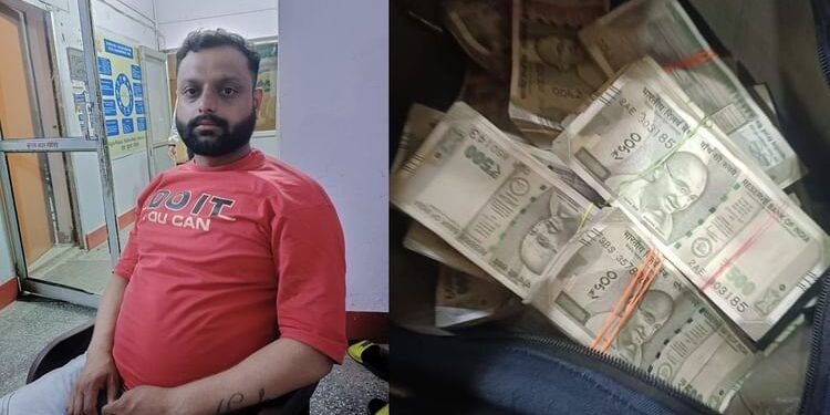 UP: STF और औषधि विभाग की बड़ी कार्रवाई...ढाई करोड़ की दवा जब्त, कारोबारी ने बचने के लिए दिया नोटों से भरा बैग