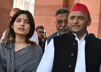 UP: डिंपल यादव पर अभद्र टिप्पणी मामले में कोर्ट सख्त, बीटा-2 थाना को जीरो एफआईआर दर्ज करने का आदेश