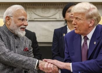 US-India: ट्रंप के दोबारा राष्ट्रपति बनने के बाद भारत-यूएस में बढ़ा व्यापार, तेल की खरीद में 51% की वृद्धि