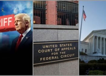US Tariffs: ट्रंप के टैरिफ को संघीय अदालत ने क्यों बताया अवैध, भारत पर लगे आयात शुल्क पर आगे क्या; कितनी राहत?