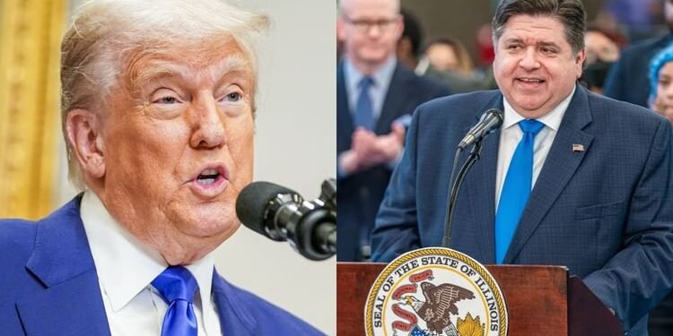 US: 'आप यहां न आएं, आपकी जरूरत नहीं', शिकागो में सेना भेजने की धमकी पर गवर्नर प्रित्जकर का ट्रंप को करारा जवाब
