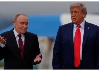 US: 'आप लोगों की हत्याएं कब बंद करेंगे?', अलास्का बैठक से पहले एक सवाल पर पुतिन ने दी हैरानी भरी प्रतिक्रिया