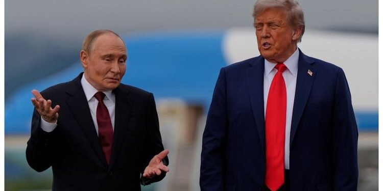 US: 'आप लोगों की हत्याएं कब बंद करेंगे?', अलास्का बैठक से पहले एक सवाल पर पुतिन ने दी हैरानी भरी प्रतिक्रिया