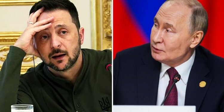 Ukraine War: रूस फिर से कर सकता है परमाणु शक्ति से चलने वाली मिसाइल का परीक्षण, यूक्रेन सैन्य एजेंसी का दावा