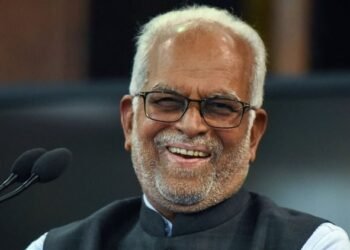 VP Polls: 'शाह पूरा फैसला पढ़ते तो नहीं देते ऐसा बयान'; सलवा जुडूम पर गृहमंत्री के आरोपों पर बी सुदर्शन रेड्डी