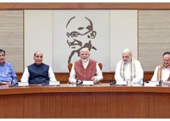 Vice Presidential Election: उपराष्ट्रपति पद के लिए 17 अगस्त को BJP की बैठक, NDA उम्मीदवार के नाम पर होगा फैसला