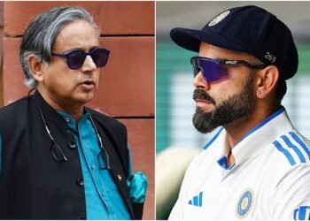 Virat Kohli: 'क्या संन्यास से वापस लाने के लिए बहुत देर हो चुकी?' पांचवें टेस्ट में थरूर को आई कोहली की याद