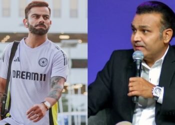 Virat Kohli: 'वो विश्व क्रिकेट में नया ट्रेंड लाने के जिम्मेदार', कोहली की इस खासियत ने जीता सहवाग का दिल