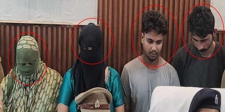 ऑन डिमांड बच्चा गैंग का खुलासा: गोरे का रेट ज्यादा, कोडवर्ड था 'प्लॉट', गाजियाबाद से लेकर नेपाल तक फैला जाल