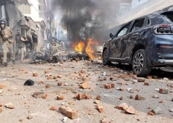 खुलासा: संभल में साल-दर-साल घटती गई हिंदू आबादी, पनपते गए आतंकी माड्यूल; अमेरिका तक पहुंचा लोकल टेरर नेटवर्क