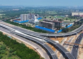 दो घंटे का सफर 40 मिनट में होगा तय: EUR-2 से जाम मुक्त होगी दिल्ली, कल पीएम मोदी करेंगे उद्घाटन