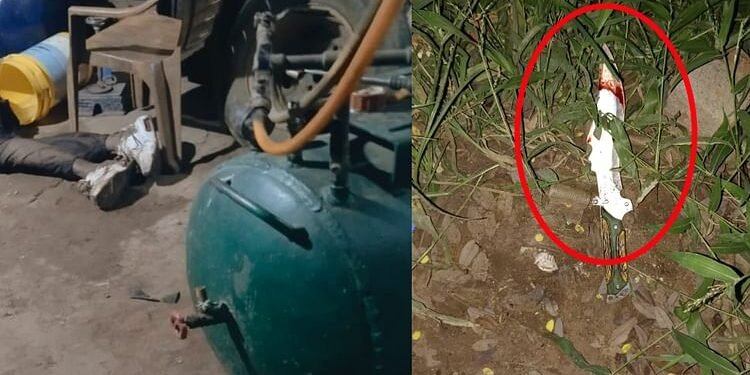 धमतरी में ट्रिपल मर्डर: दौड़ा-दौड़ाकर दो भाई समेत तीन युवकों का कत्ल, अन्नपूर्णा ढाबा के पास सनसनीखेज वारदात