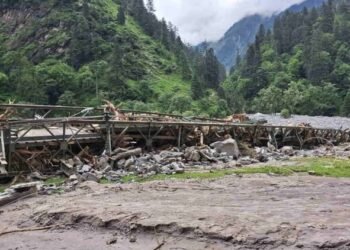 धराली आपदा: पुनर्वास व स्थायी आजीविका के लिए अंनतिम रिपोर्ट तैयार, समिति शासन को आज सौंपेगी रिपोर्ट