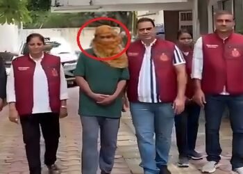 नाखुश था पति: 21 साल इंतजार, 550 KM का सफर, हाथ आया पत्नी का हत्यारा; मुंह में कपड़ा ठूंस ईंट से की थी हत्या