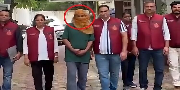 नाखुश था पति: 21 साल इंतजार, 550 KM का सफर, हाथ आया पत्नी का हत्यारा; मुंह में कपड़ा ठूंस ईंट से की थी हत्या