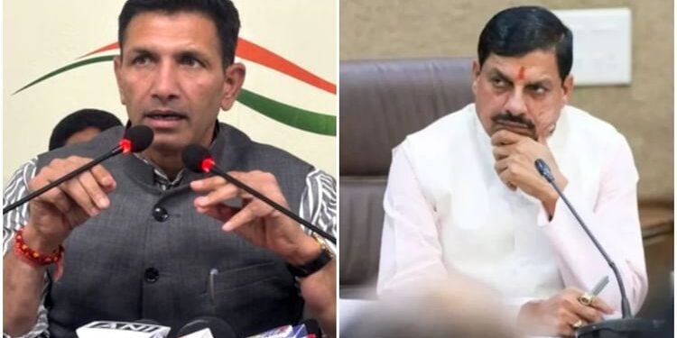 मध्य प्रदेश: जीतू पटवारी बोले- MP की महिलाएं पीती हैं सबसे ज्यादा शराब, CM यादव ने कहा, यह बहनों का अपमान