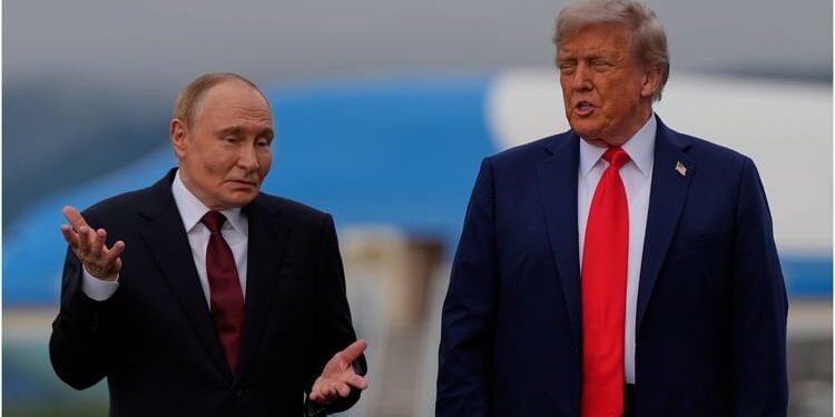 यूक्रेन-रूस युद्ध पर बड़ा मोड़: पुतिन ने दी सुरक्षा गारंटी पर सहमति, अमेरिका कर सकता है नाटो जैसा समझौता