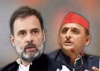 यूपी: वोट चोरी पर अखिलेश ने मिलाए राहुल गांधी के सुर में सुर, कहा- आरोपों पर सफाई दे चुनाव आयोग; डिग सकता है विश्वास
