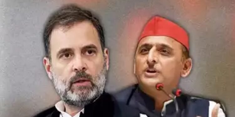 यूपी: वोट चोरी पर अखिलेश ने मिलाए राहुल गांधी के सुर में सुर, कहा- आरोपों पर सफाई दे चुनाव आयोग; डिग सकता है विश्वास