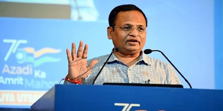 सत्येंद्र जैन को बड़ी राहत: चार साल चली जांच में नहीं मिले CBI को भ्रष्टाचार के सबूत, कोर्ट ने बंद किया केस