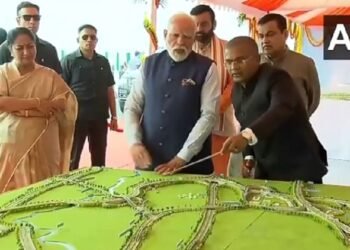 ₹11000 करोड़ का तोहफा: UER-II और द्वारका एक्सप्रेसवे से दिल्ली-NCR का सफर होगा आसान, पीएम मोदी ने किया उद्घाटन