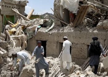 Afghanistan Earthquake: अफगानिस्तान में भूकंप से मरने वालों का आंकड़ा 1400 के पार, 3000 घायल; बचाव अभियान जारी