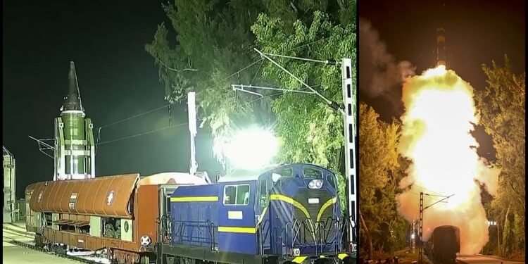 Agni Prime: अब चलती ट्रेन से लॉन्च होकर दुश्मन के ठिकानों को तबाह कर देगी अग्नि-प्राइम मिसाइल, हुआ सफल परीक्षण