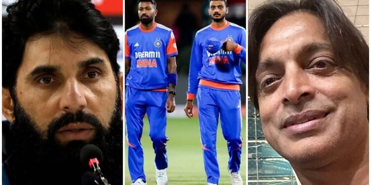 Asia Cup 2025: 'भारत हमें बुरी तरह हराएगा', शोएब अख्तर ने दी पाकिस्तान को चेतावनी; मिस्बाह को दिया करारा जवाब