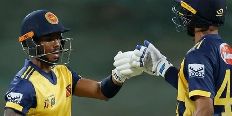 BAN vs SL: 32 गेंद रहते श्रीलंका ने जीता मैच, बांग्लादेश को छह विकेट से रौंदा; पथुम निसांका-कामिल मिश्रा चमके