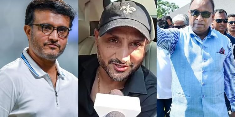 BCCI AGM: 28 को होगी बीसीसीआई की एजीएम, गांगुली-हरभजन और देवजीत सैकिया का नाम मसौदा मतदाता सूची में शामिल