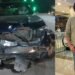 BMW Accident: 'BMW ने मारी टक्कर...बाइक बस से टकराई', कैसे हुई डिप्टी सेक्रेटरी की मौत? चश्मदीद ने सुनाई कहानी