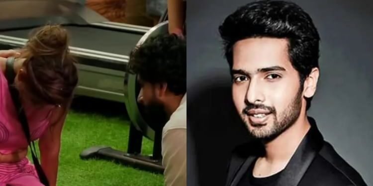 Bigg Boss 19: अमाल मलिक पर लगा लड़की के साथ धक्का-मुक्की करने का आरोप, भाई अरमान ने दी प्रतिक्रिया