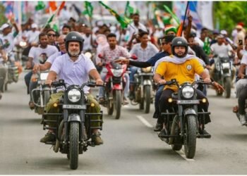 Bihar Election 2025 : बिहार चुनाव में महागठबंधन नहीं INDIA उतरेगा; दो दलों के प्रवेश पर कांग्रेस का एलान