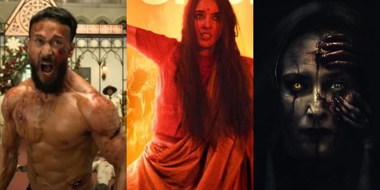 Box Office: 'बागी 4' और 'द बंगाल फाइल्स' पर भारी पड़ी 'द कॉन्ज्यूरिंग', जानें फिल्मों का बॉक्स ऑफिस कलेक्शन