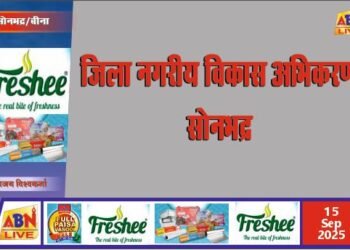 सोनभद्र में 17 सितम्बर से 2 अक्टूबर तक लगेगा “लोक कल्याण मेला”, स्ट्रीट वेंडर्स को मिलेगा पीएम स्वनिधि योजना का लाभ
