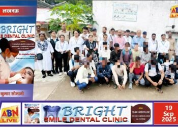 लखनऊ मंडल में टिकट जांच अभियान, 72 यात्री बिना टिकट पकड़े गए, ₹26,720 का जुर्माना वसूल