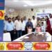 बीना क्षेत्र में सेवानिवृत्त कर्मचारियों का अभिनंदन एवं सम्मान समारोह संपन्न