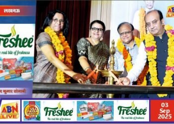 शिक्षक दिवस पर भव्य ‘शिक्षक सम्मान समारोह’ आयोजित, डॉ. सुधांशु त्रिवेदी बने मुख्य अतिथि