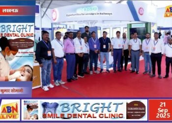 भिवाड़ी में सम्पन्न हुआ 12वाँ इंडिया इंडस्ट्रियल फेयर-2025, आरडीएसओ की भागीदारी रही आकर्षण का केंद्र