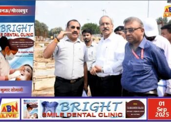 आरडीएसओ महानिदेशक उदय बोरवणकर ने पूर्वोत्तर रेलवे महाप्रबंधक का अतिरिक्त पदभार संभाला