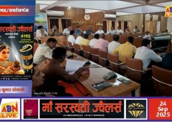 जिलाधिकारी ने रेड क्रॉस सोसायटी के पुनर्गठन और व्यय जांच के दिए निर्देश