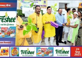 एनसीएल जयंत परियोजना ने “एक पेड़ माँ के नाम” अभियान में 1000 पौधे वितरित, “स्वच्छता ही सेवा” अभियान में हो रही विविध गतिविधियाँ