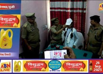 सुप्रिया वर्मा बनी एक दिन की महिला थाना प्रभारी दुद्धी, पीड़ित महिलाओं की सुनी समस्याएं