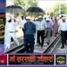 गोरखपुर रेल खंड पर तीसरी लाइन व दोहरीकरण परियोजना पूरी, संरक्षा आयुक्त ने किया सफल निरीक्षण
