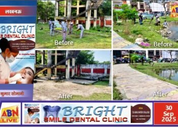 लखनऊ मंडल में स्वच्छता पखवाड़ा, रेलवे परिसरों और जल निकायों में चला विशेष अभियान