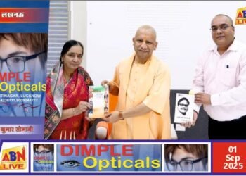 मुख्यमंत्री योगी आदित्यनाथ करेंगे डॉ.विक्रम राव की पुस्तकों का विमोचन