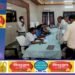 दुद्धी में अपर जिलाधिकारी की अध्यक्षता में सम्पन्न हुआ तहसील समाधान दिवस