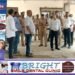 निर्माणाधीन तहसील भवन का डीएम व एसपी ने किया औचक निरीक्षण, गुणवत्ता पर दिए सख्त निर्देश